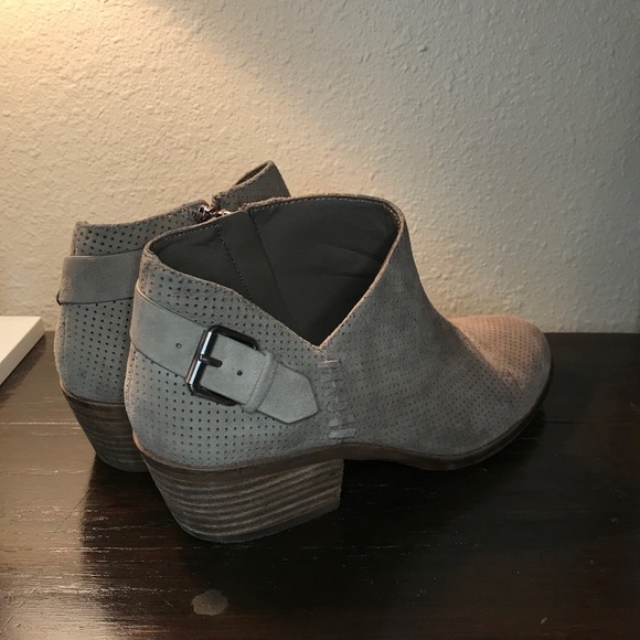 Vince Camuto Ankle Booties - Picture 2 of 7